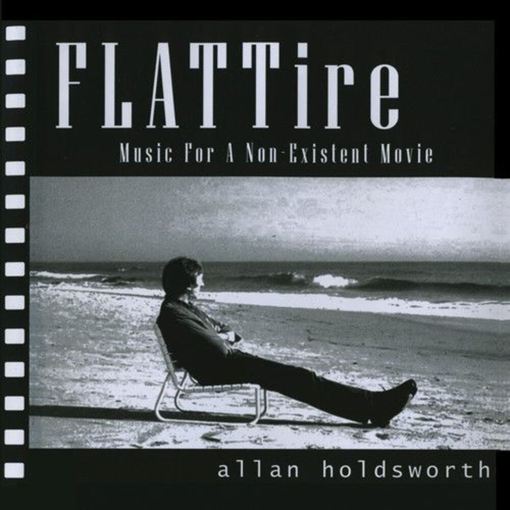 Allan Holdsworth - Flat Tire  CD